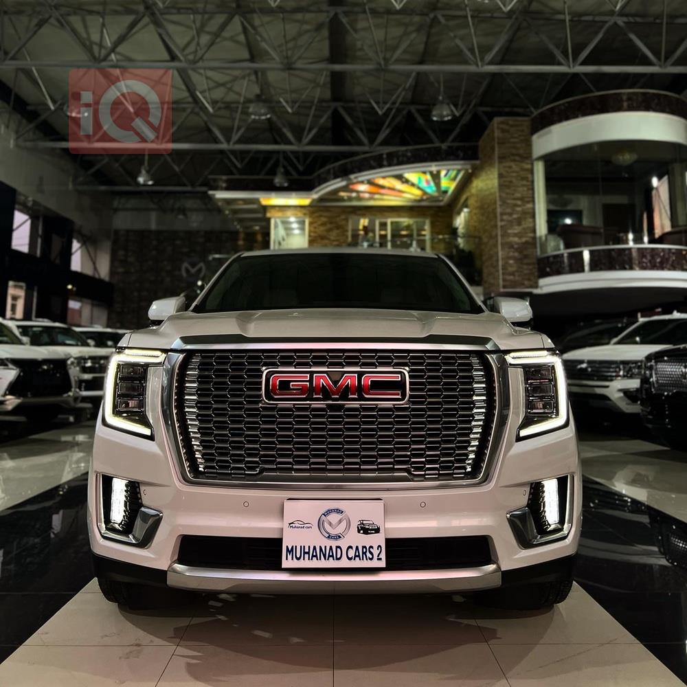 GMC Yukon